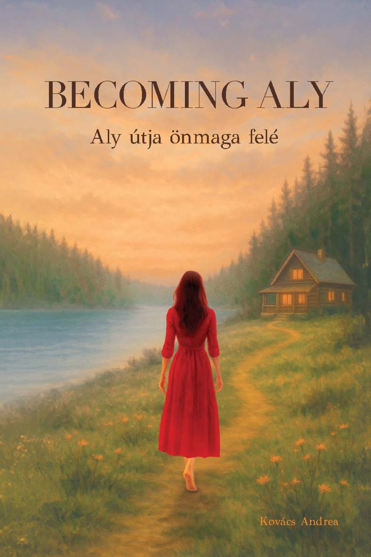 BECOMING ALY - ALY ÚTJA ÖNMAGA FELÉ