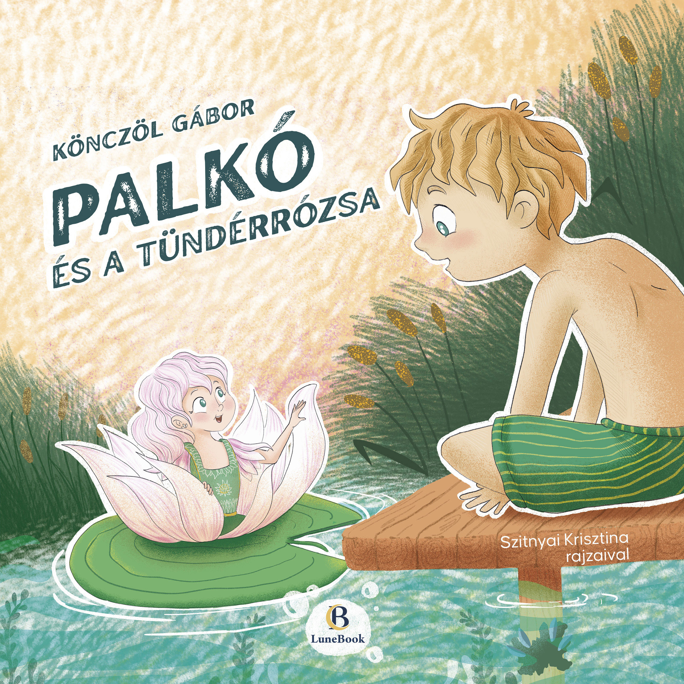 PALKÓ ÉS A TÜNDÉRRÓZSA