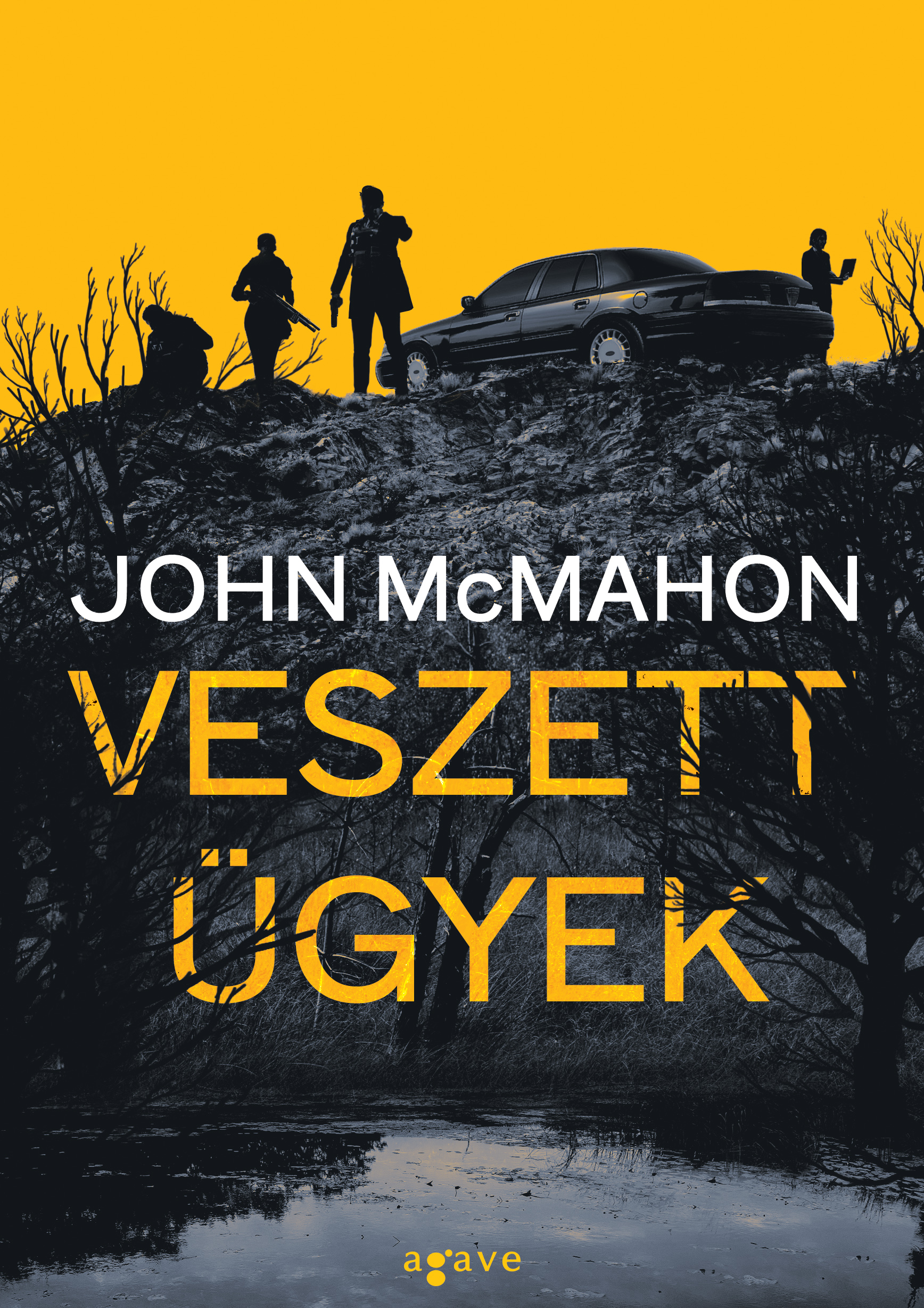 VESZETT ÜGYEK
