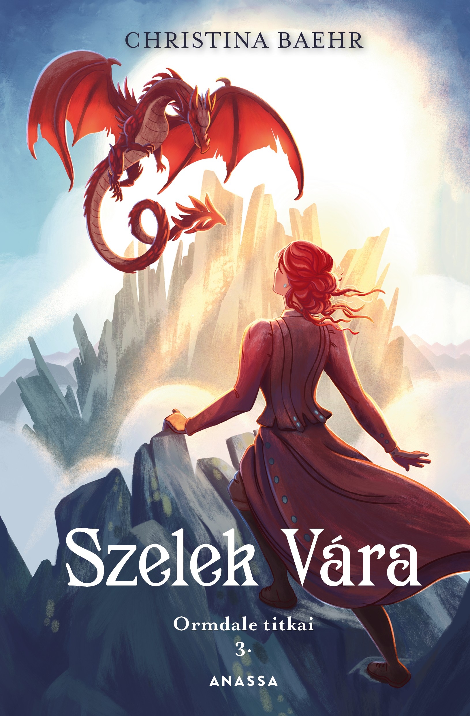 SZELEK VÁRA - ORMDALE TITKAI 3.