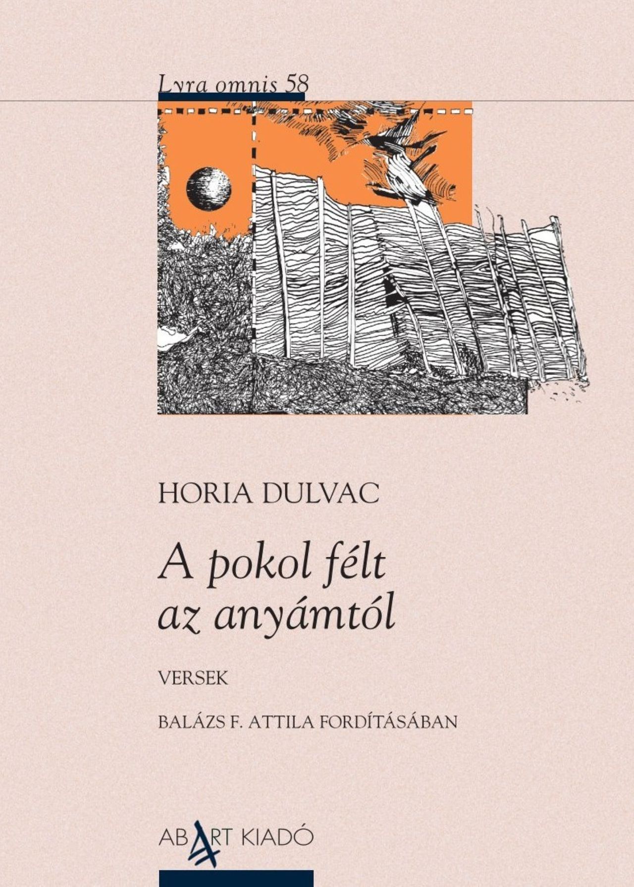 A POKOL FÉLT AZ ANYÁMTÓL - VERSEK