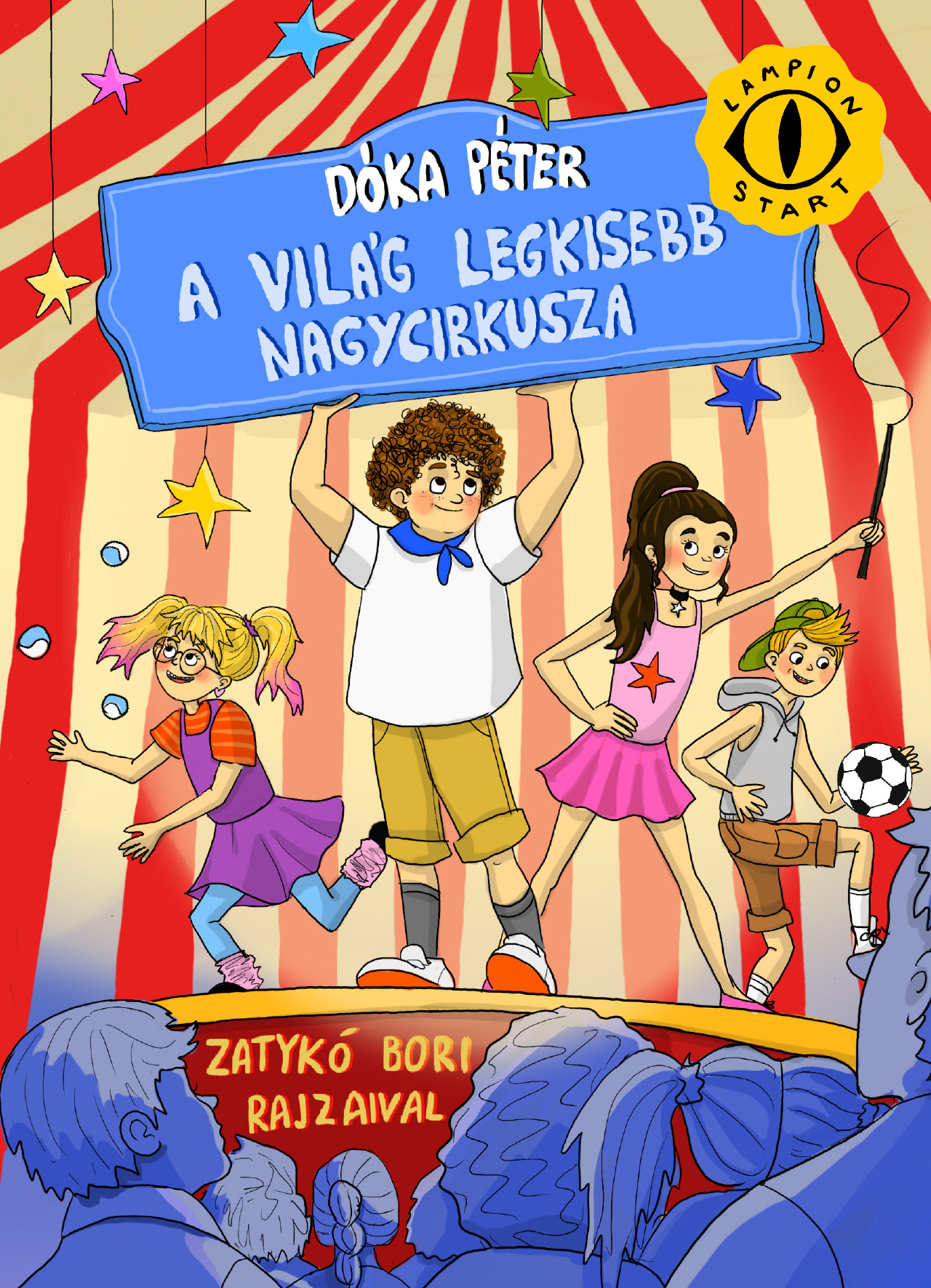 A VILÁG LEGKISEBB NAGYCIRKUSZA