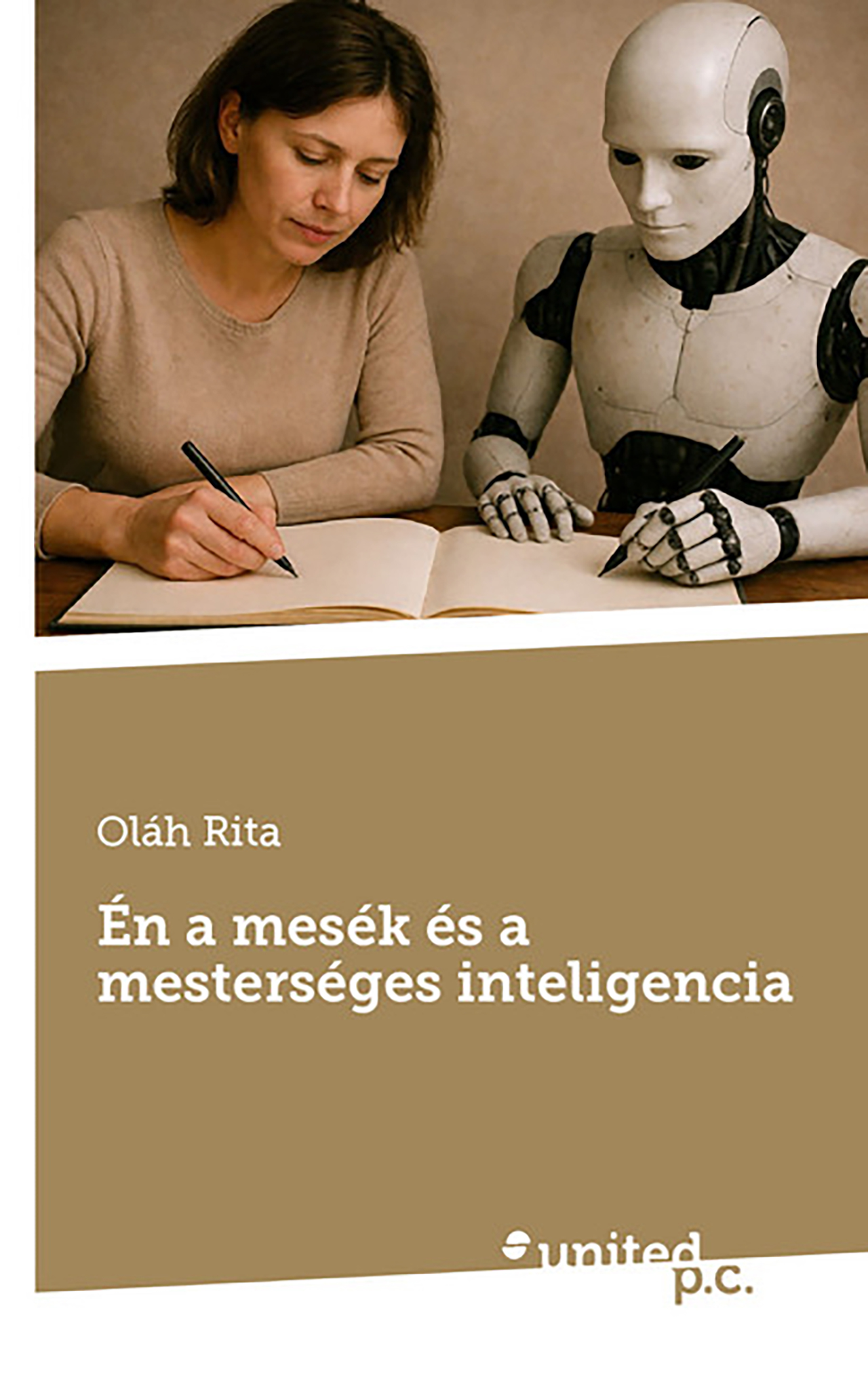 ÉN A MESÉK ÉS A MESTERSÉGES INTELIGENCIA