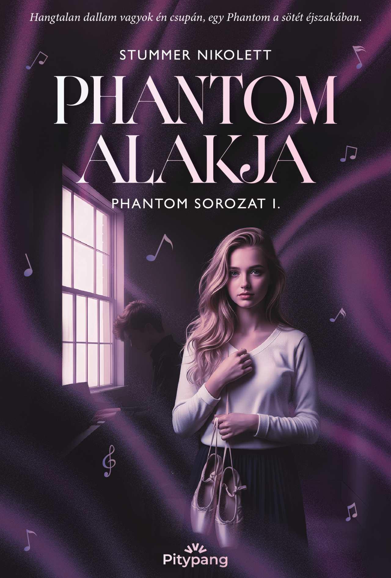 PHANTOM ALAKJA - PHANTOM-SOROZAT I.