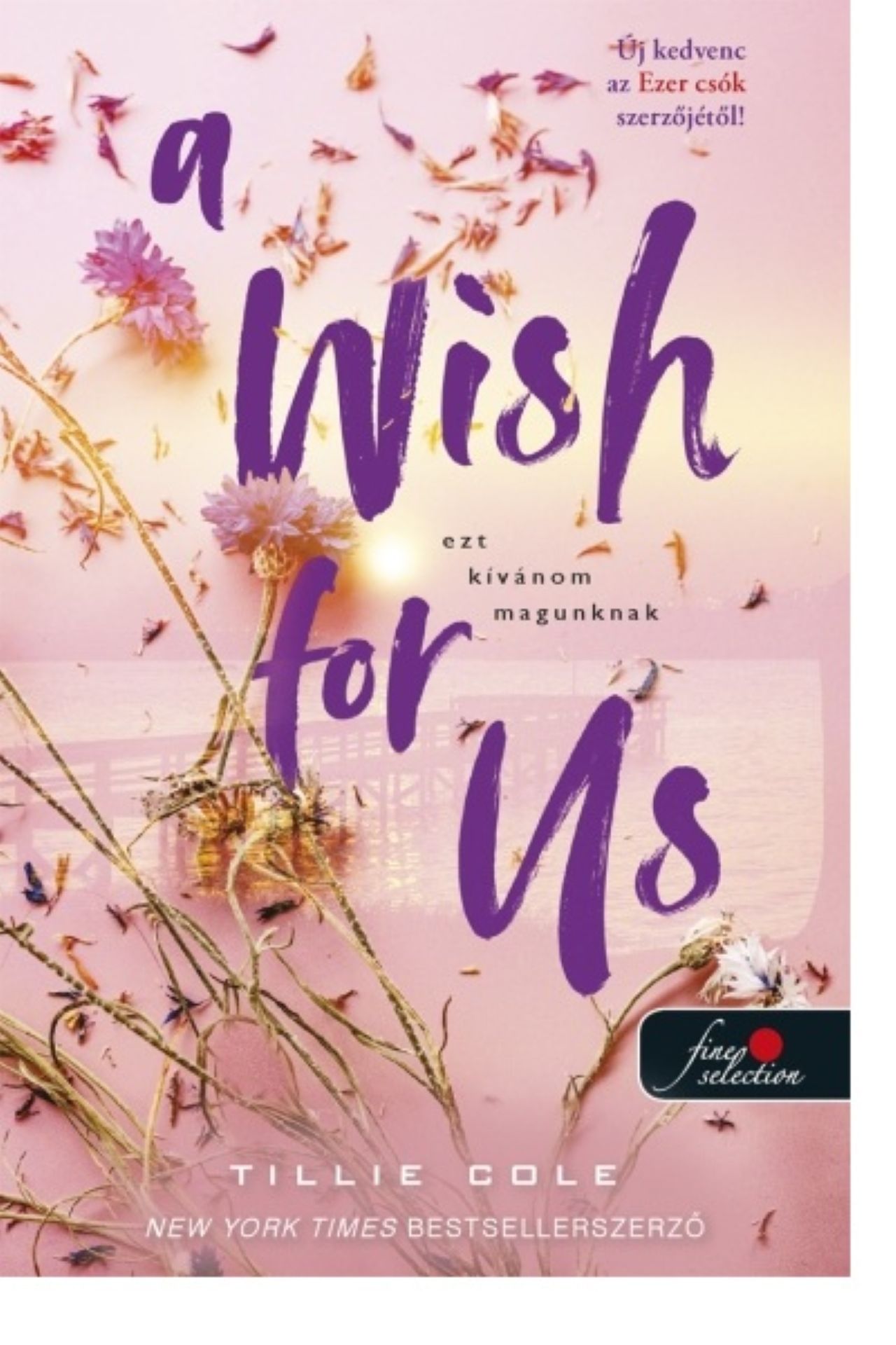 A WISH FOR US - EZT KÍVÁNOM MAGUNKNAK