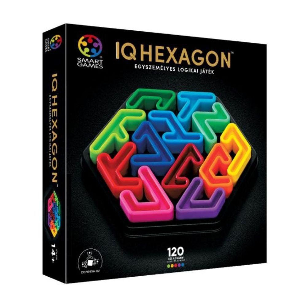 IQ DELUX HEXAGON
