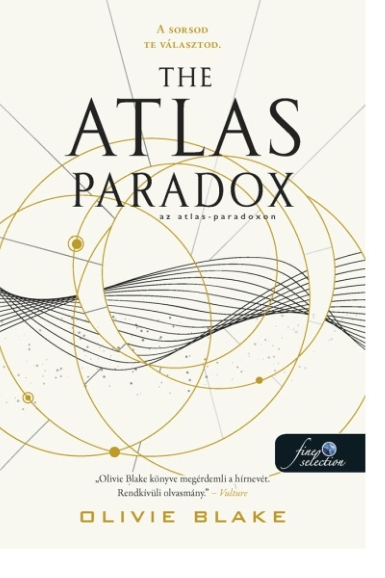 THE ATLAS PARADOX - AZ ATLAS-PARADOXON
