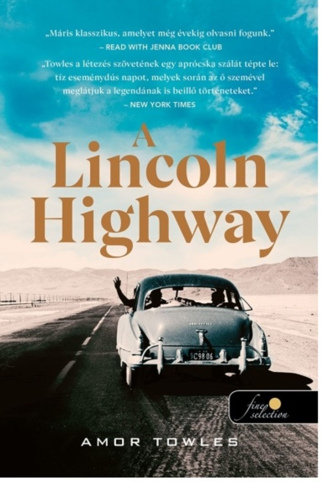 A LINCOLN HIGHWAY