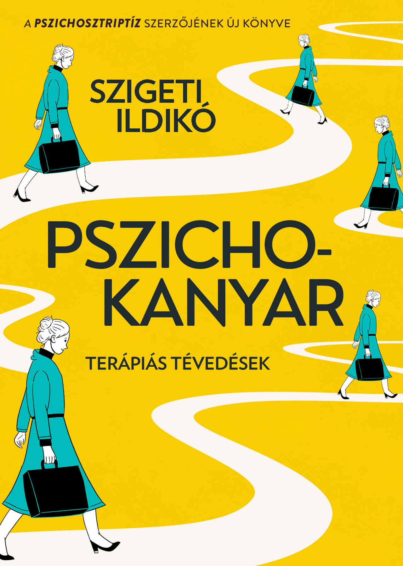 PSZICHOKANYAR - TERÁPIÁS TÉVEDÉSEK