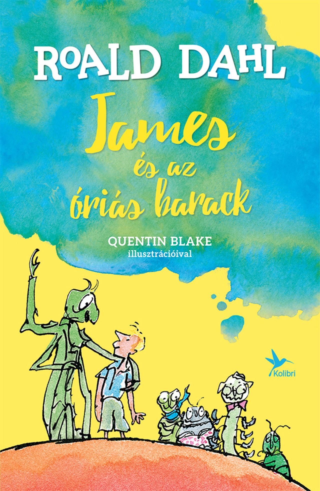 JAMES ÉS AZ ÓRIÁS BARACK