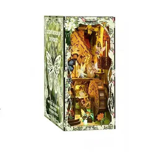 KÖNYVTÁMASZ - AZ ERDŐ TITKOS ÉLETE