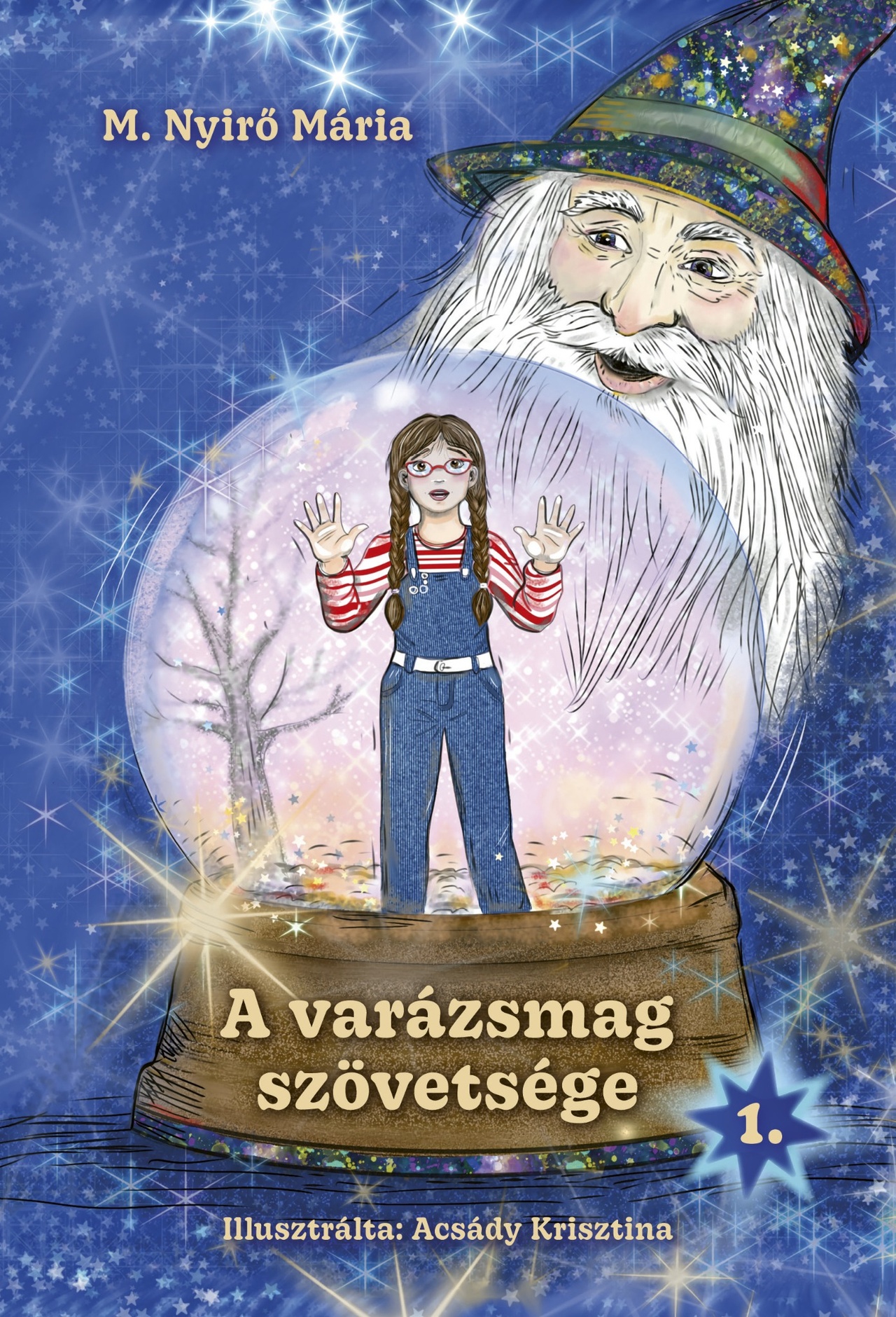 A VARÁZSMAG SZÖVETSÉGE