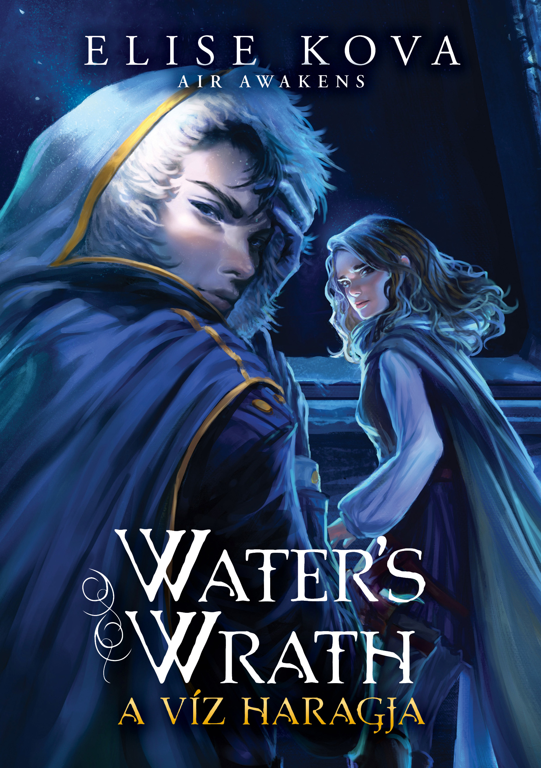 WATER\'S WRATH - A VÍZ HARAGJA