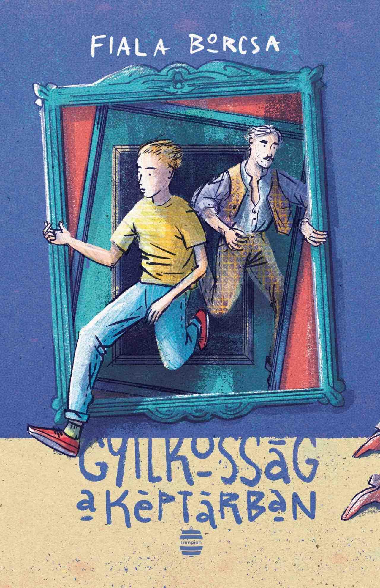 GYILKOSSÁG A KÉPTÁRBAN