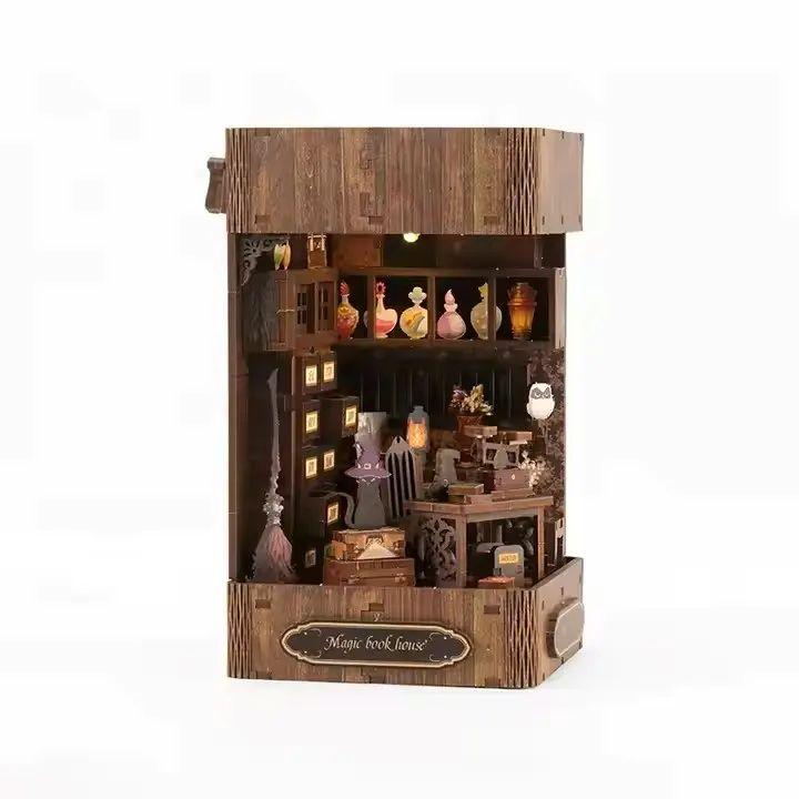 KÖNYVTÁMASZ - BOSZORKÁNY KONYHA