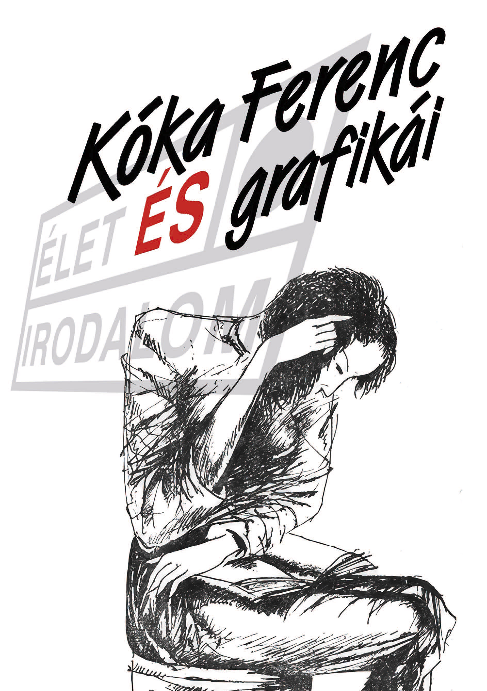 KÓKA FERENC ÉS GRAFIKÁI