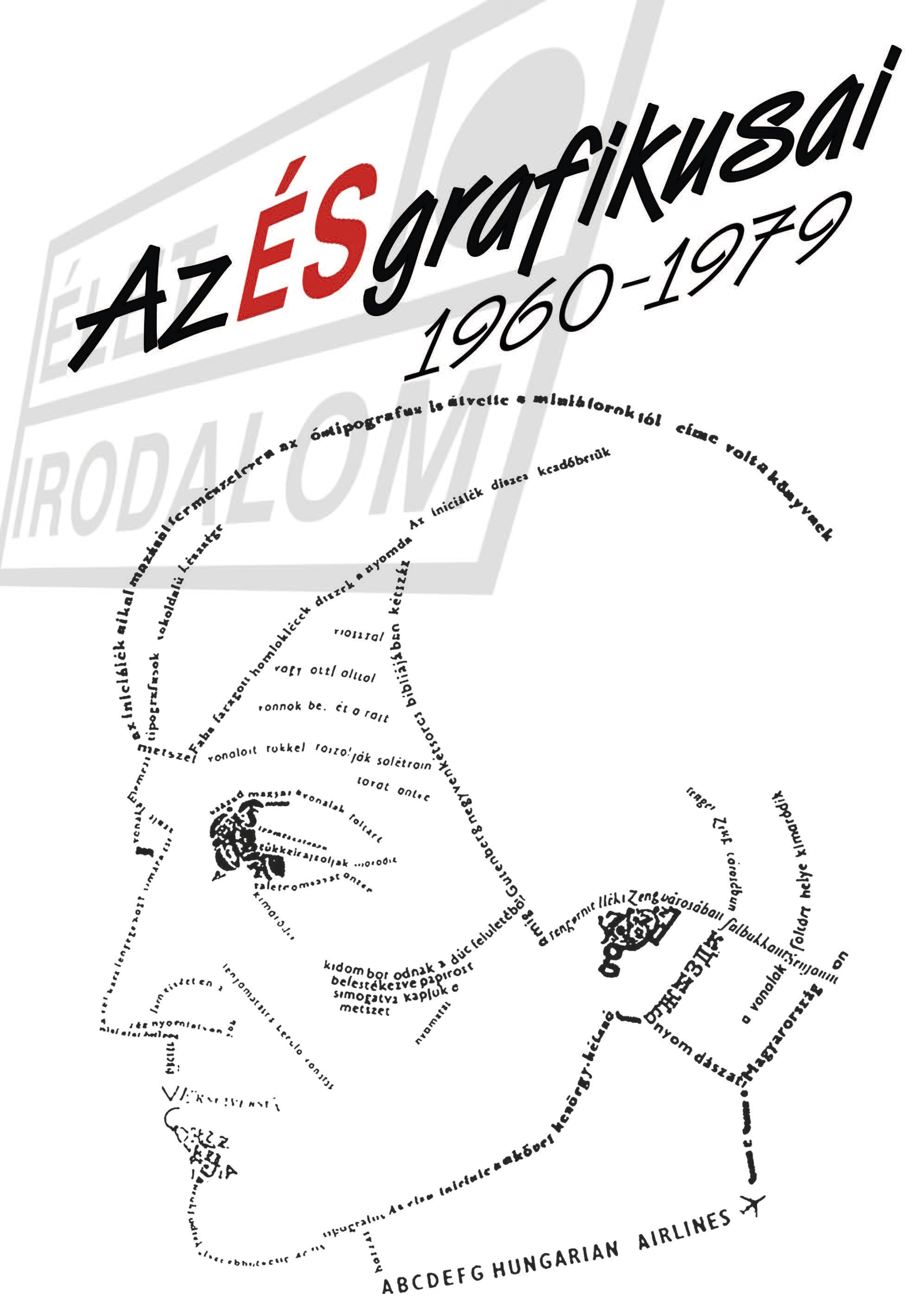 AZ ÉS GRAFIKUSAI 1960-1979