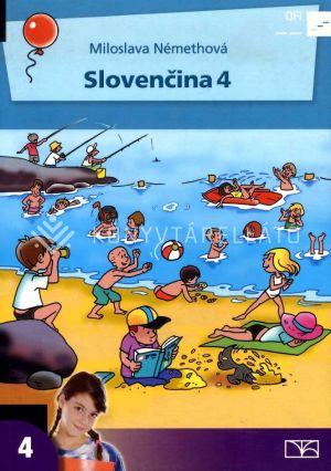 SLOVENČINA 4. PRE 4. ROČNÍK ZÁKLADNÝCH KÓL