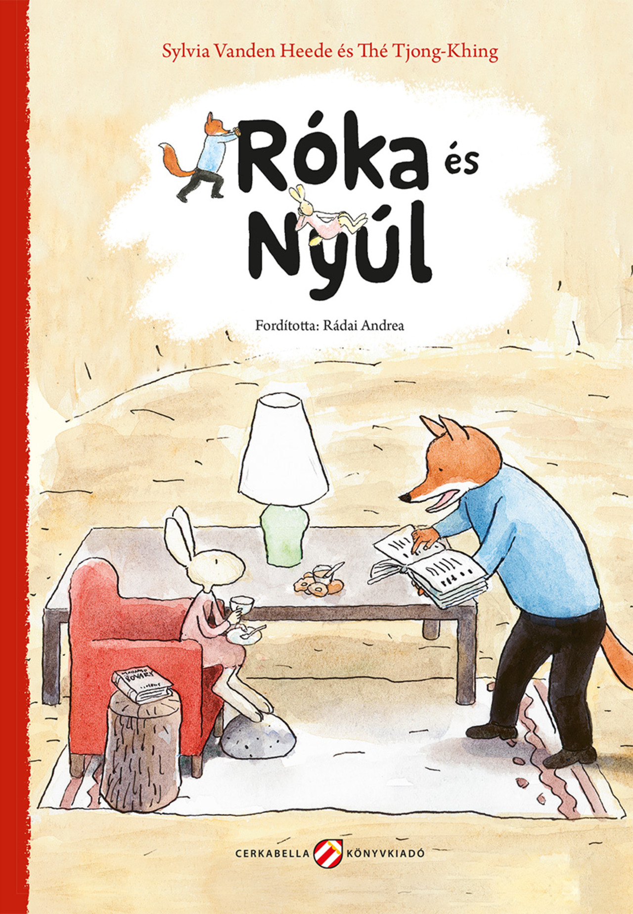 RÓKA ÉS NYÚL