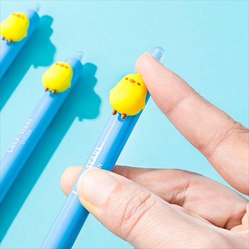 ZSELÉS TOLL LAZY STARS 0,5 MM RADÍROZHATÓ KACSA KÉK BETÉTTEL