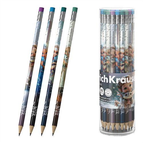 GRAFITIRÓN ERICHKRAUSE MAGIC PET HB RADÍRRAL