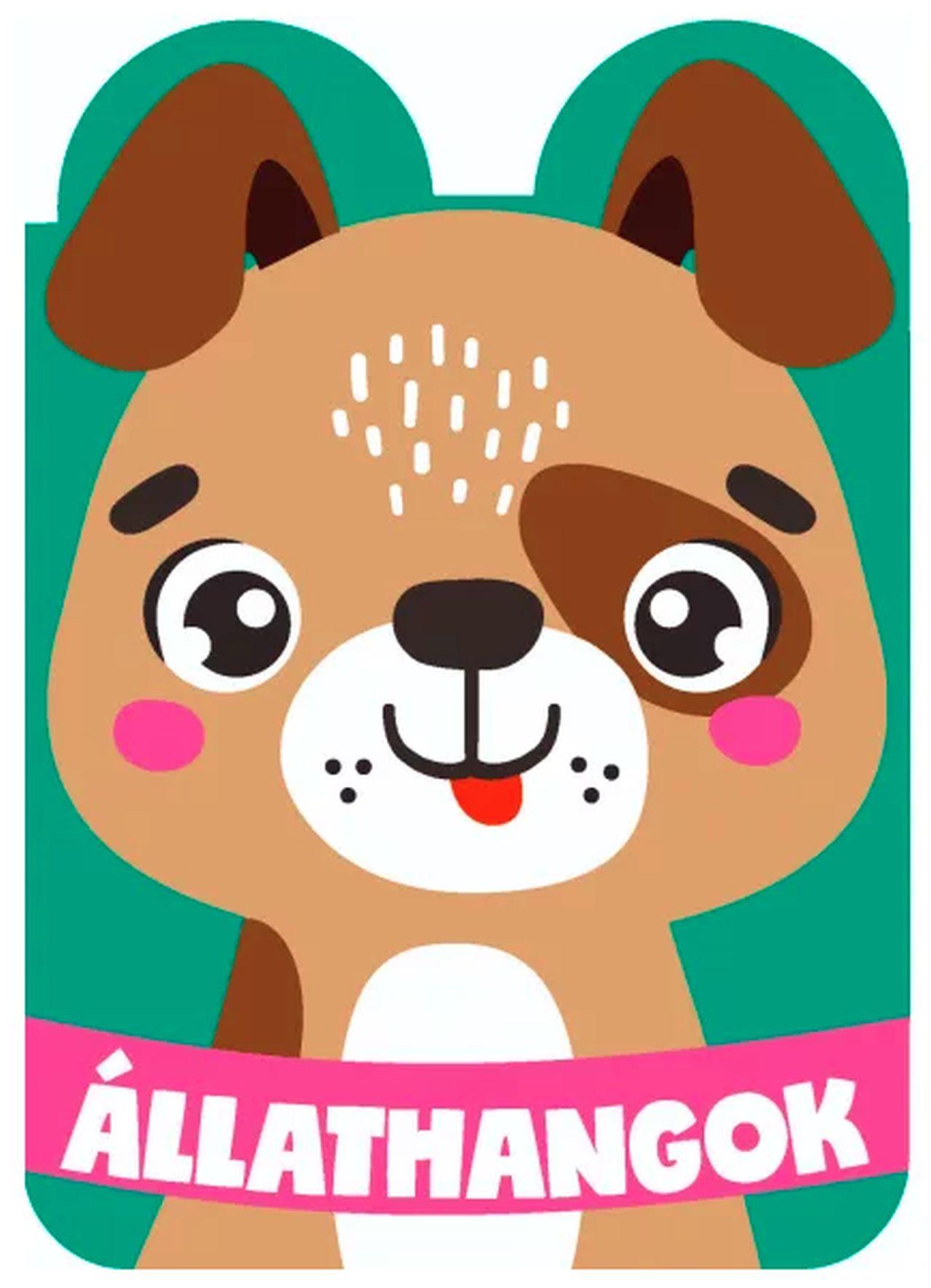 ÁLLATHANGOK - LAPOZÓ