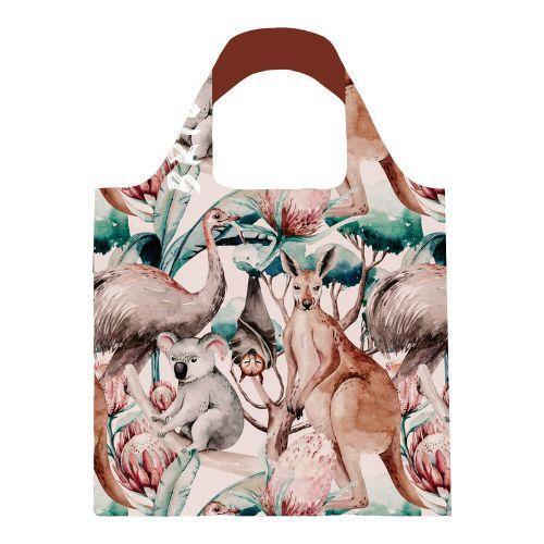 TÁSKA BRIONY AUSTRALIAN FAUNA ÚJRAHASZNOSÍTOTT