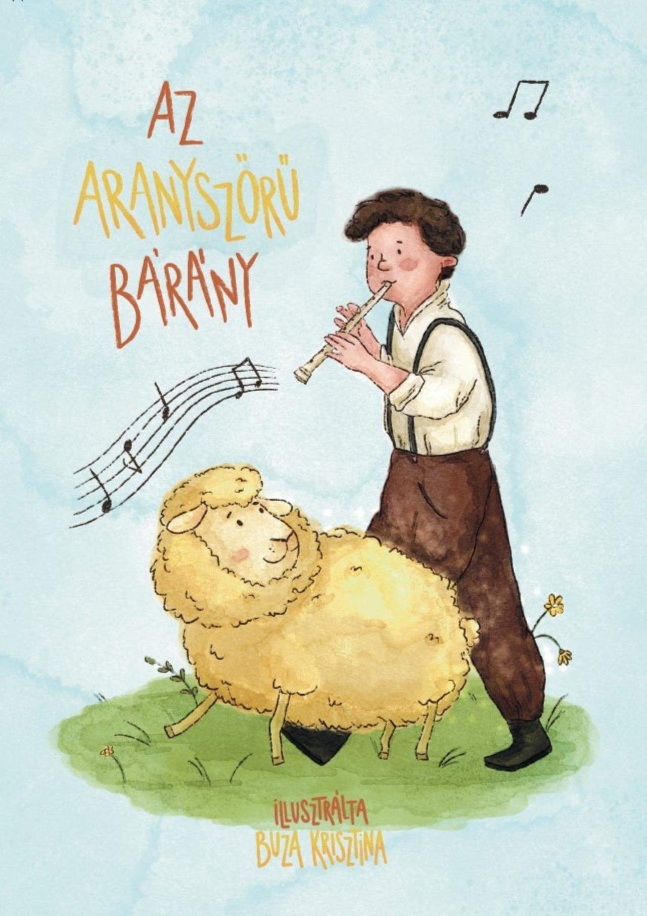 AZ ARANYSZŐRŰ BÁRÁNY