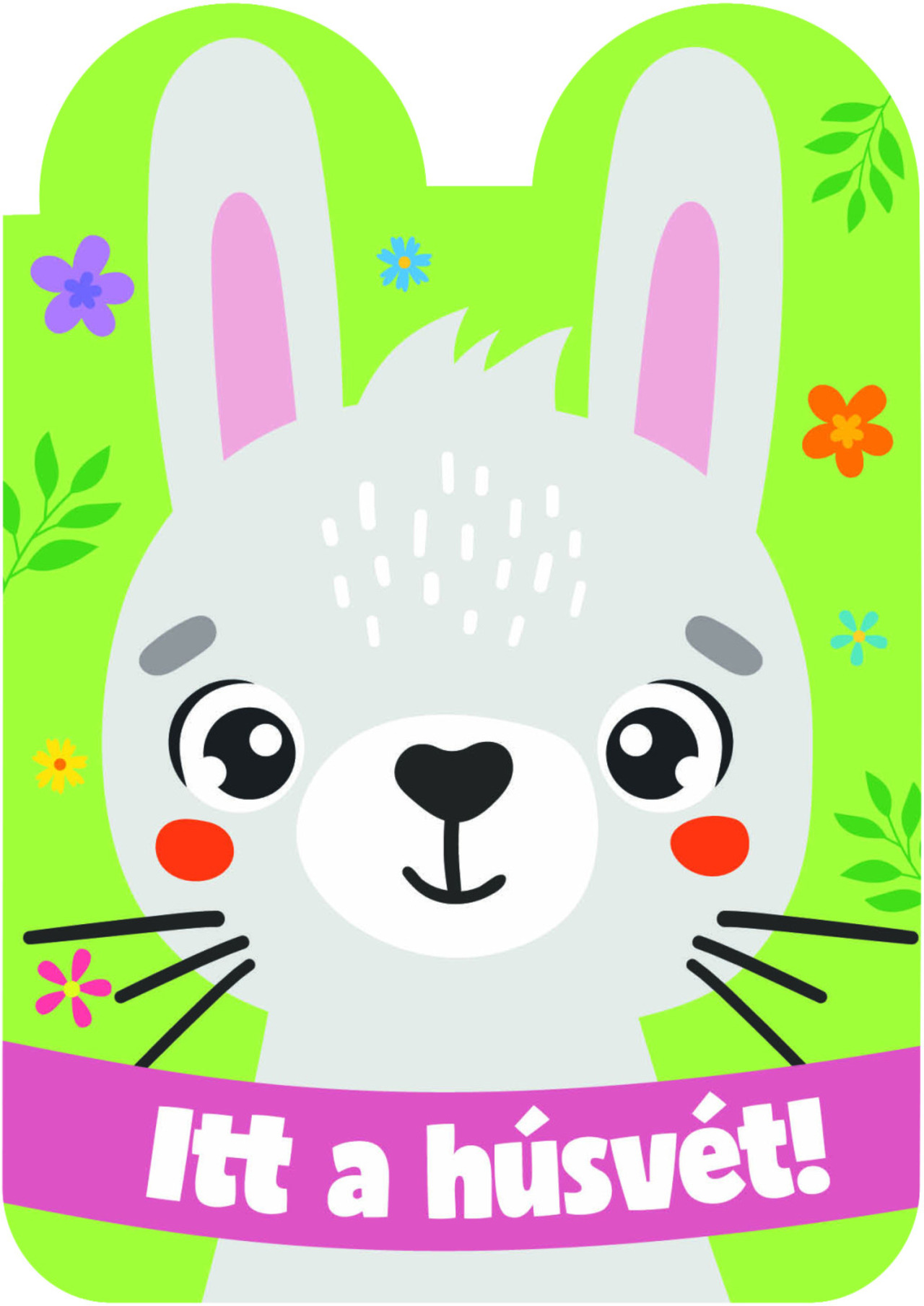 ITT A HÚSVÉT! - LAPOZÓ
