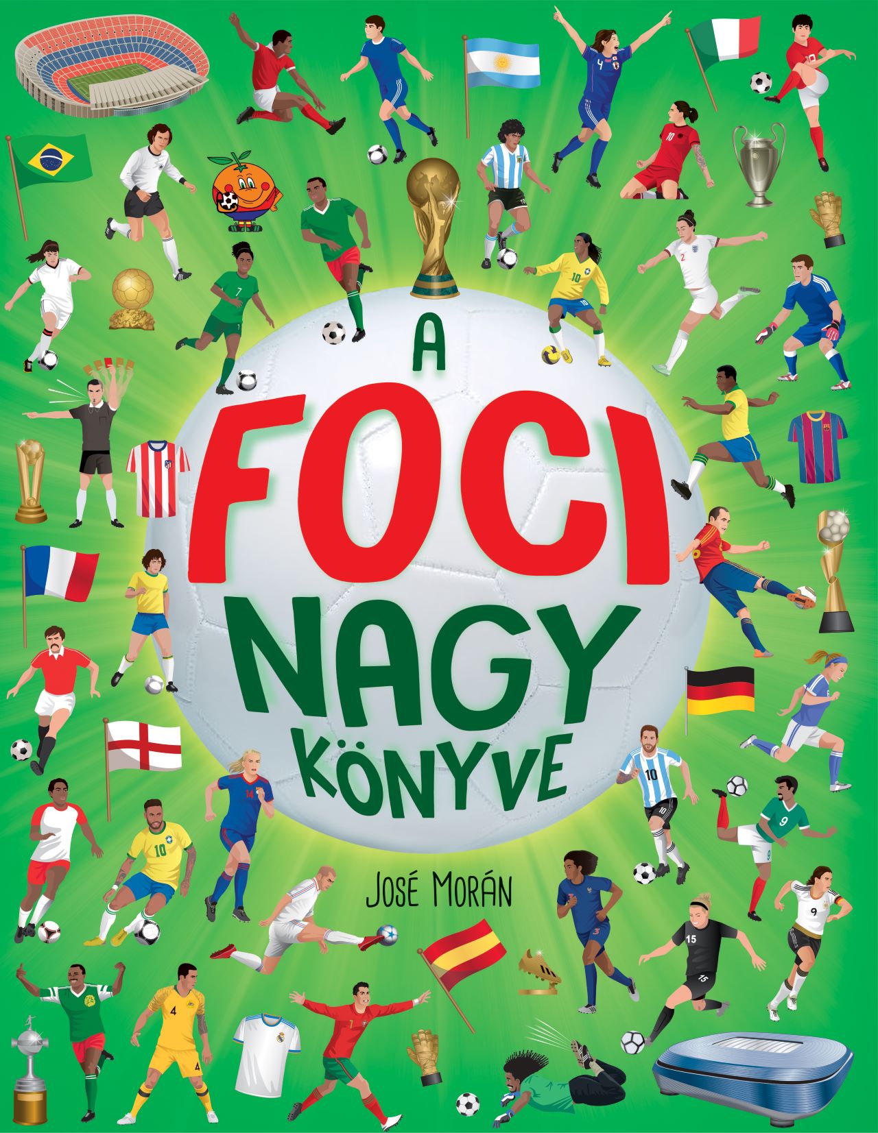 A FOCI NAGY KÖNYVE