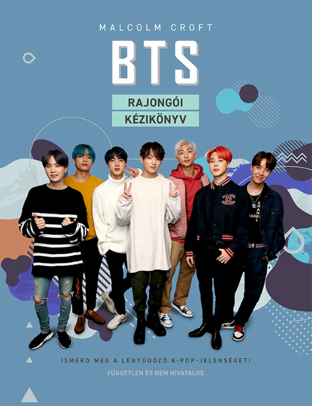 BTS - RAJONGÓI KÉZIKÖNYV