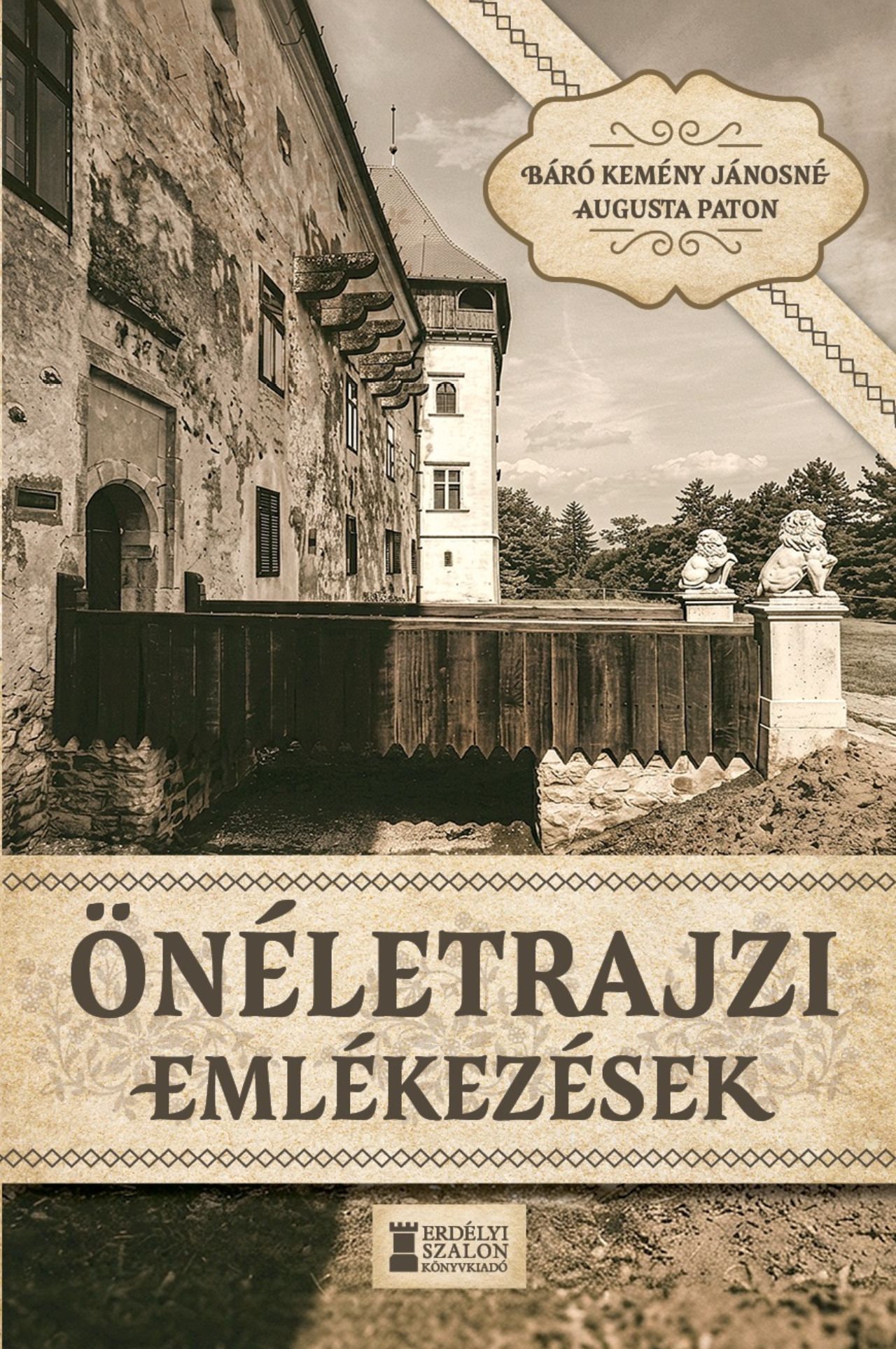 ÖNÉLETRAJZI EMLÉKEZÉSEK - FŰZÖTT
