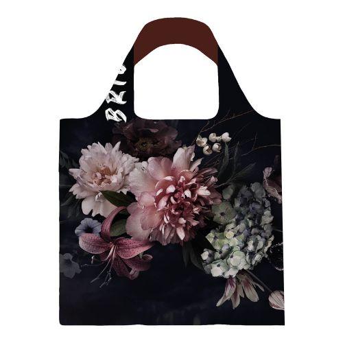 TÁSKA BRIONY VINTAGE FLOWER ÚJRAHASZNOSÍTOTT