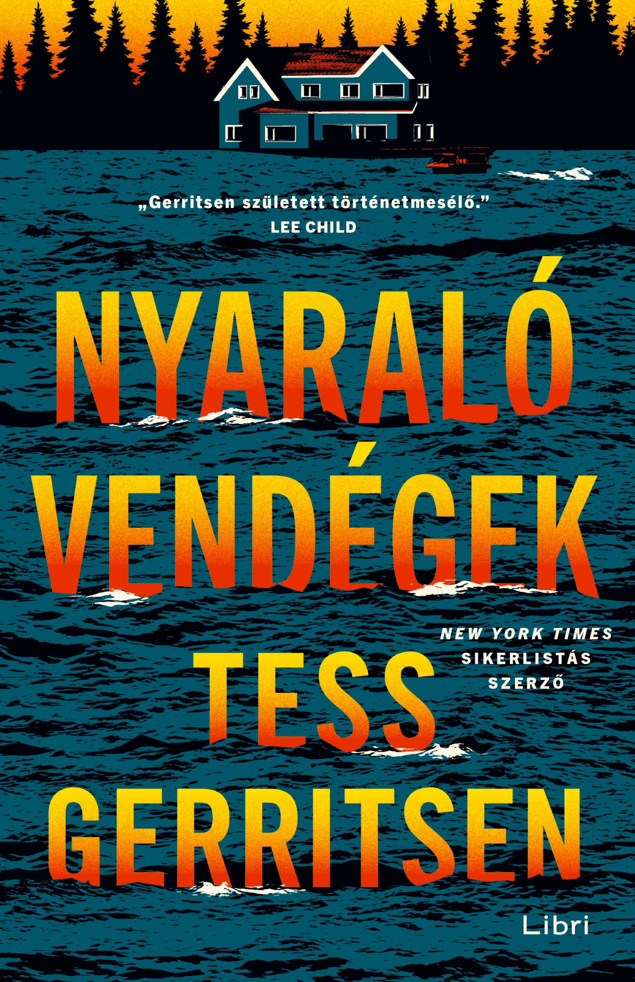 NYARALÓVENDÉGEK