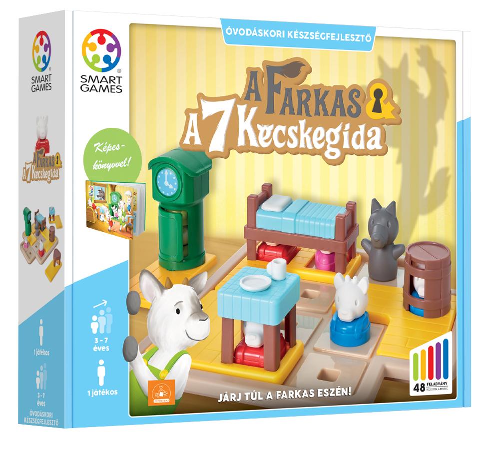 A FARKAS & 7 KECSKEGIDA