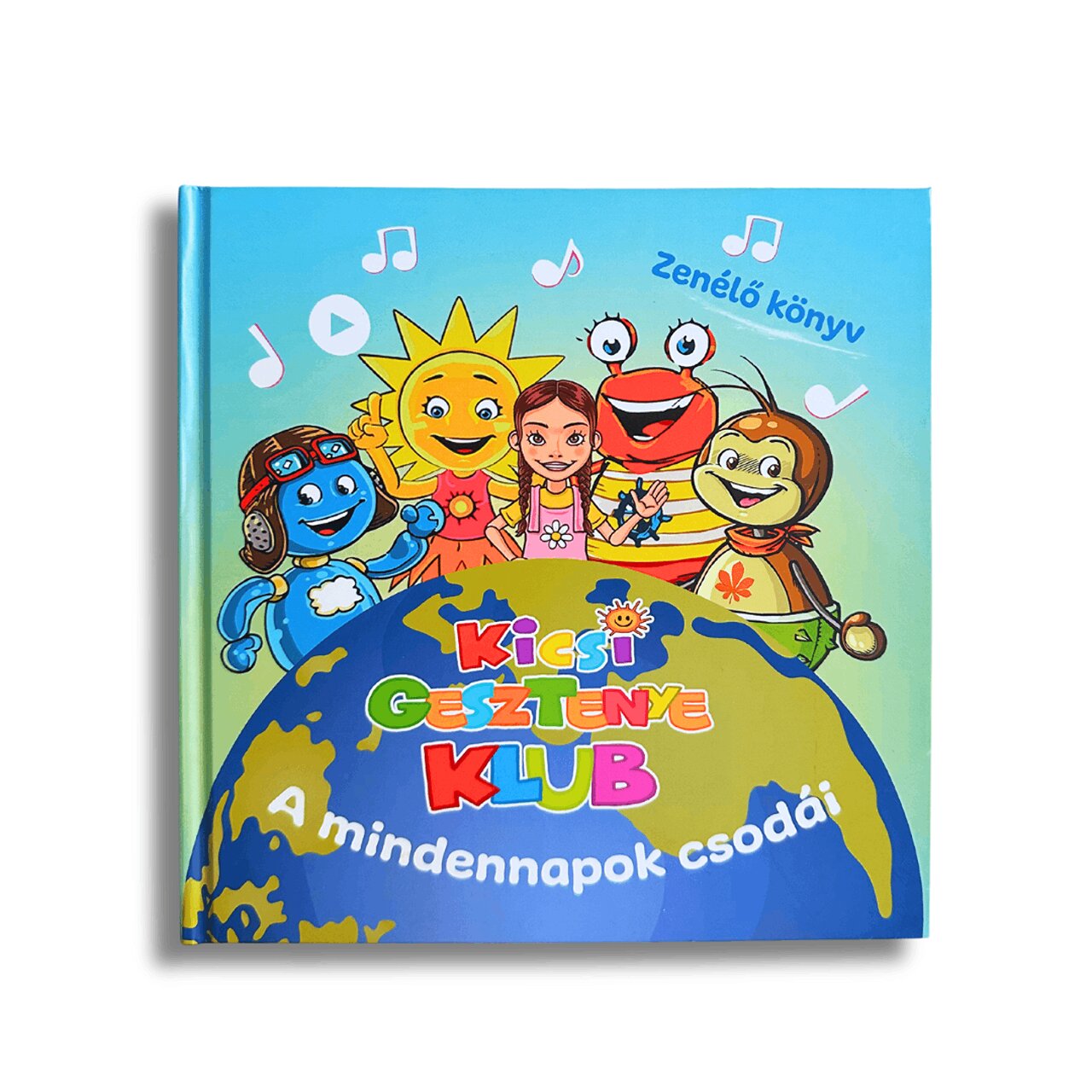 KICSI GESZTENYE KLUB - A MINDENNAPOK CSODÁI