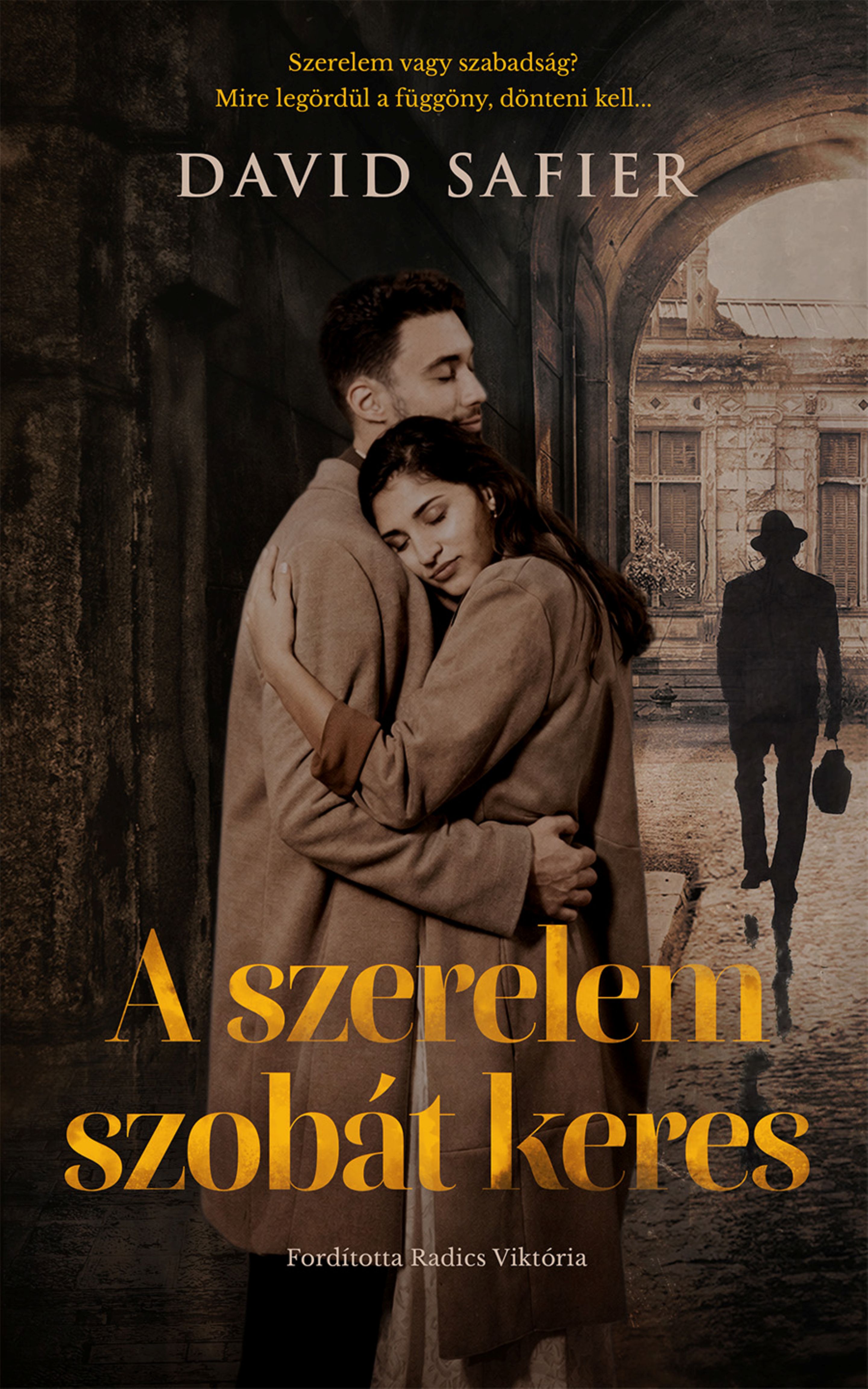 A SZERELEM SZOBÁT KERES