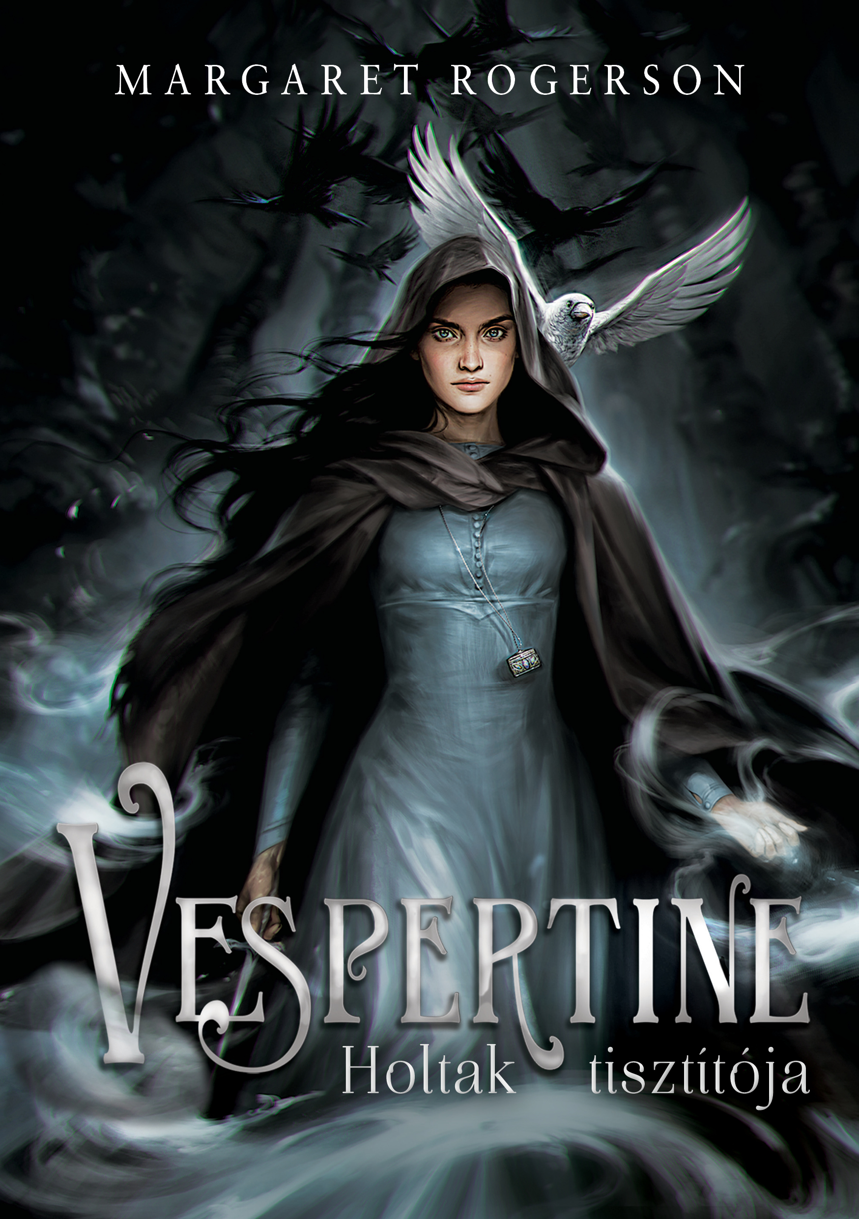 VESPERTINE - HOLTAK TISZTÍTÓJA
