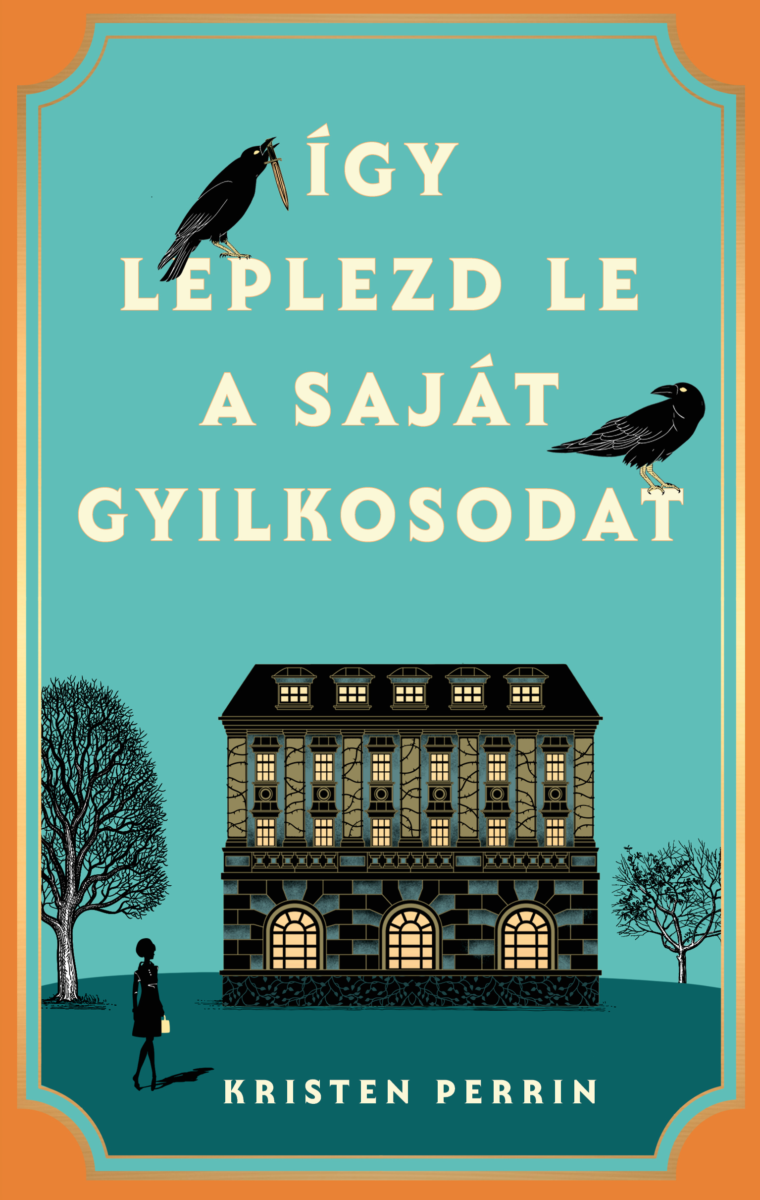 ÍGY LEPLEZD LE A SAJÁT GYILKOSODAT