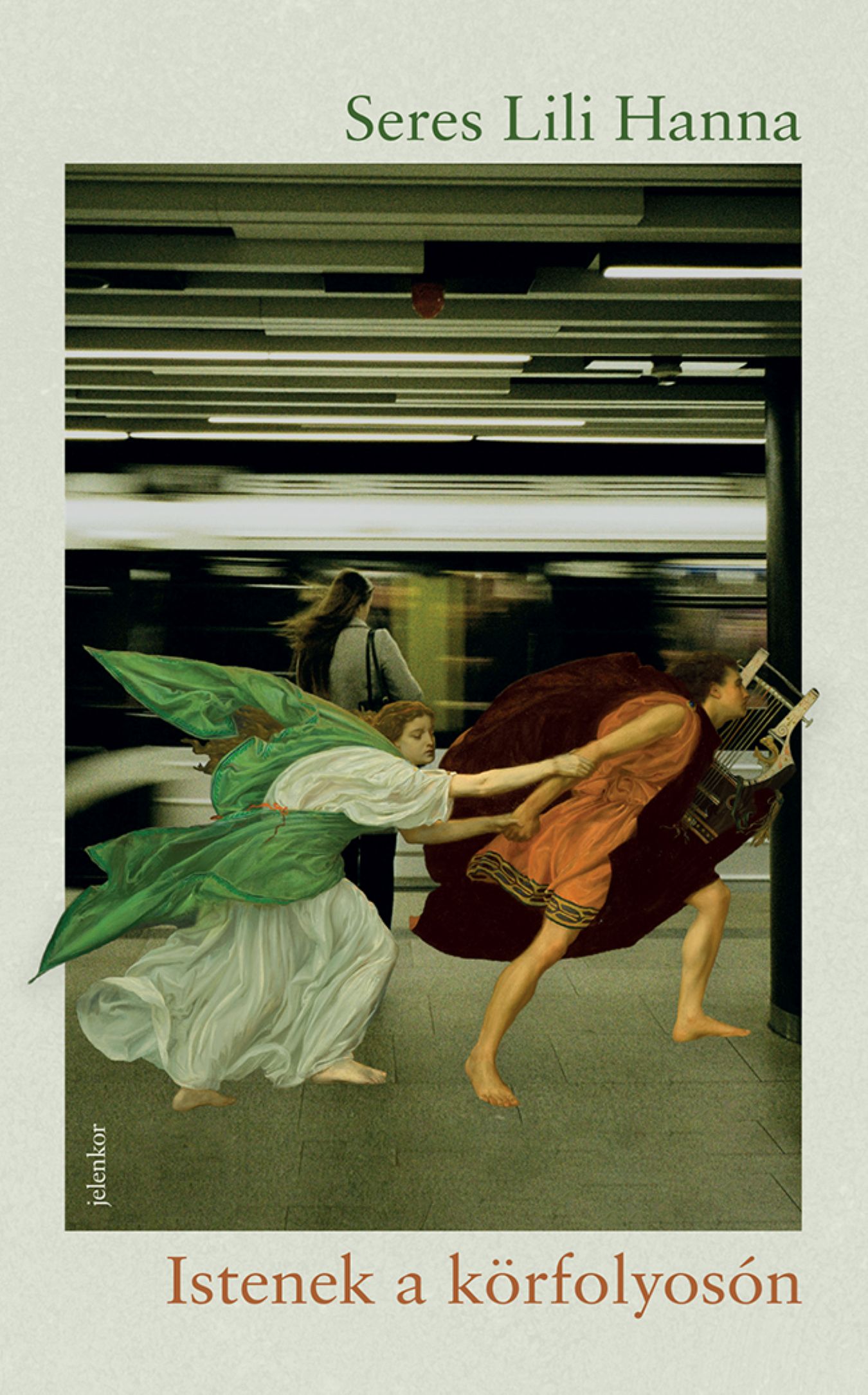 ISTENEK A KÖRFOLYOSÓN