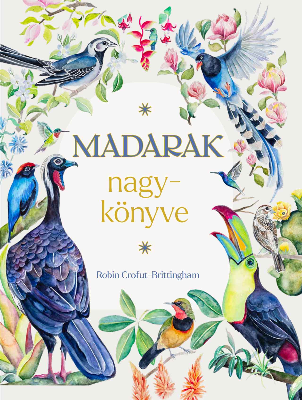 MADARAK NAGYKÖNYVE