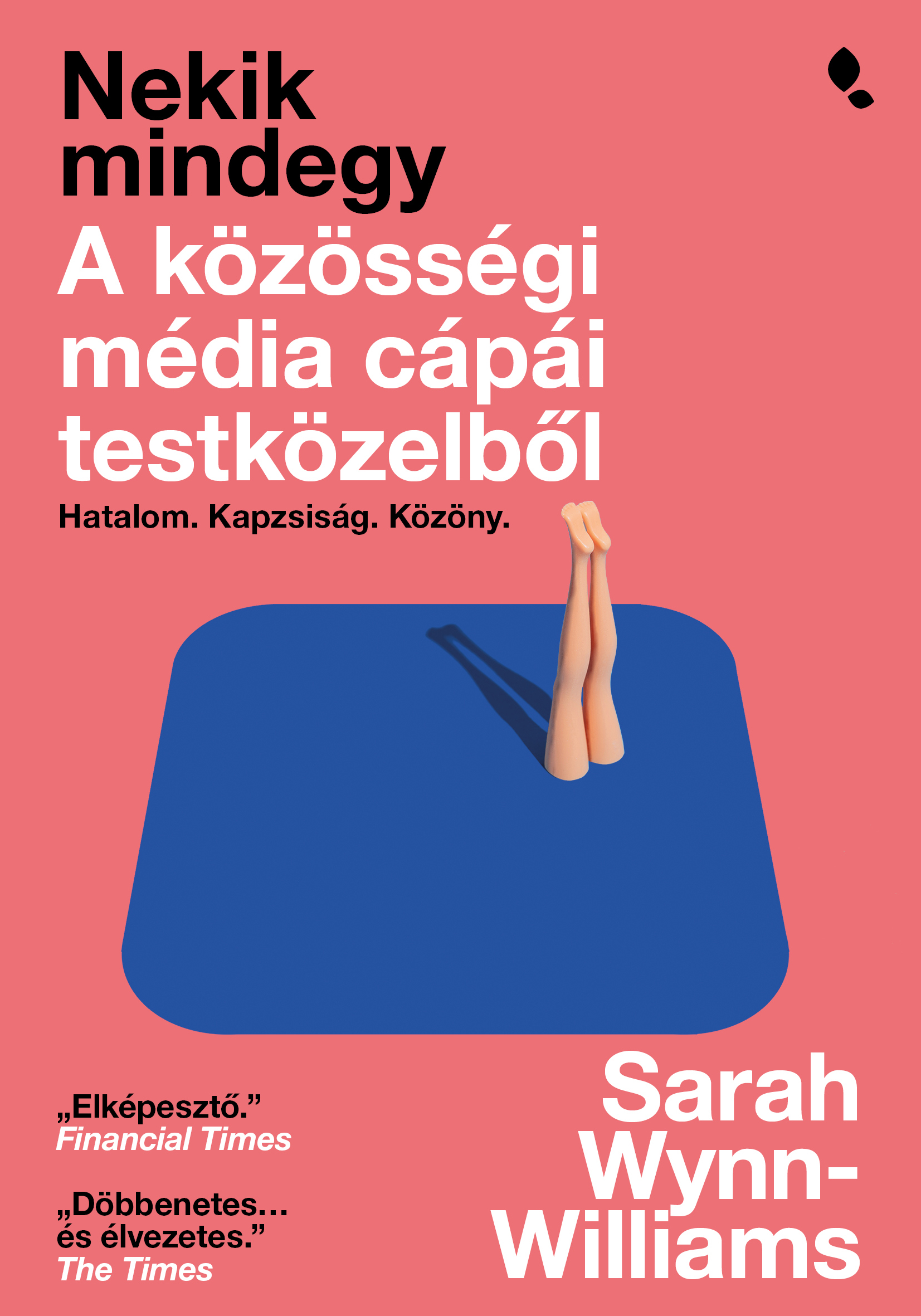 NEKIK MINDEGY - A KÖZÖSSÉGI MÉDIA CÁPÁI TESTKÖZELBŐL