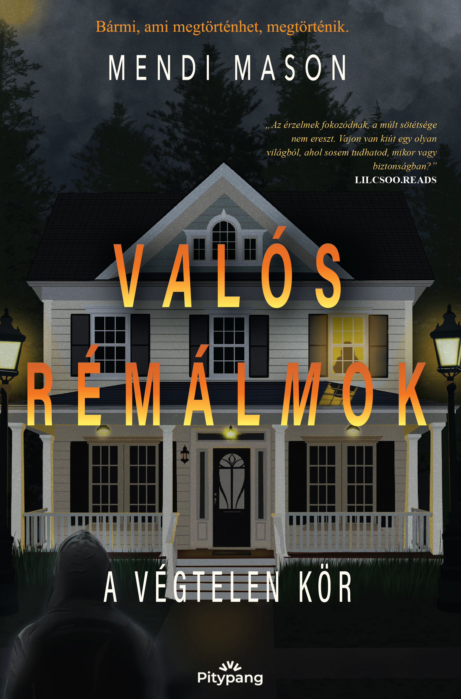 VALÓS RÉMÁLMOK 2. - A VÉGTELEN KÖR