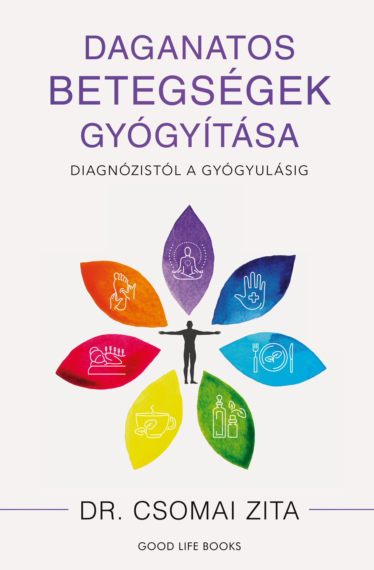 DAGANATOS BETEGSÉGEK GYÓGYÍTÁSA