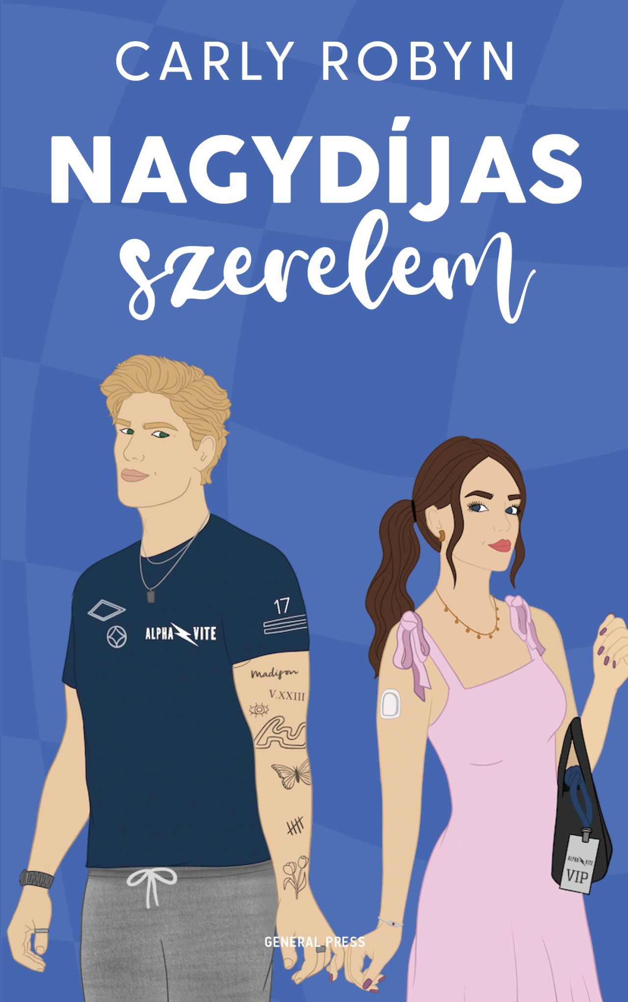 NAGYDÍJAS SZERELEM