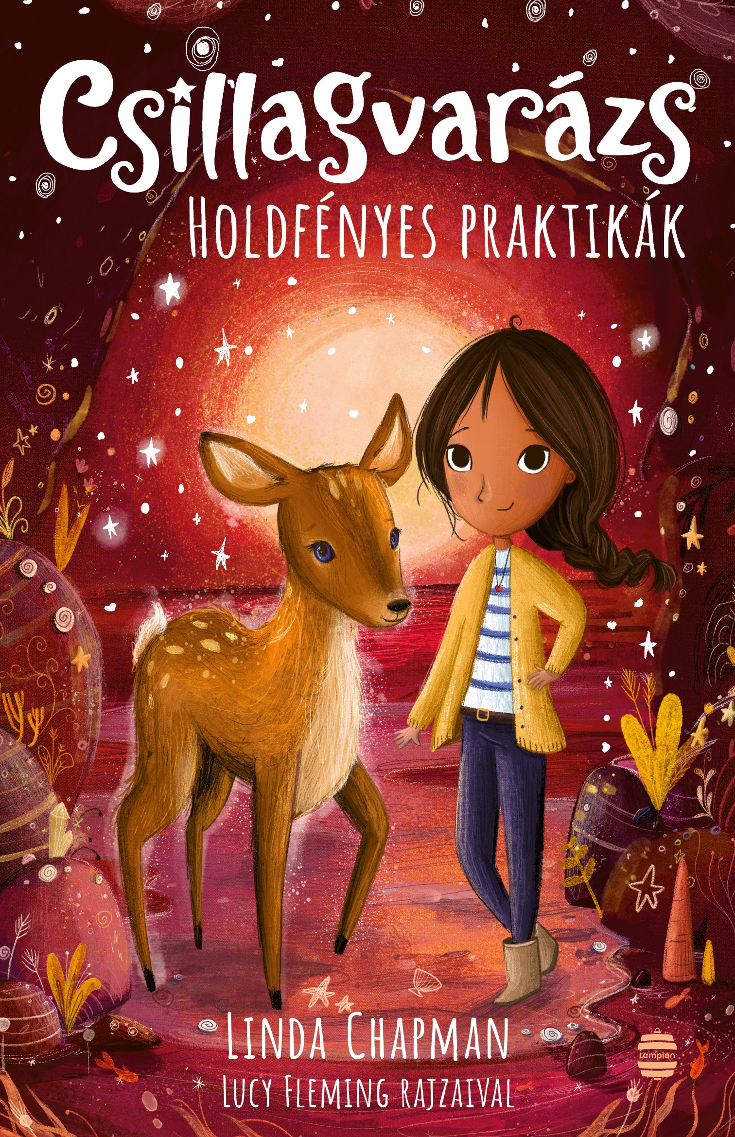 CSILLAGVARÁZS 7. - HOLDFÉNYES PRAKTIKÁK
