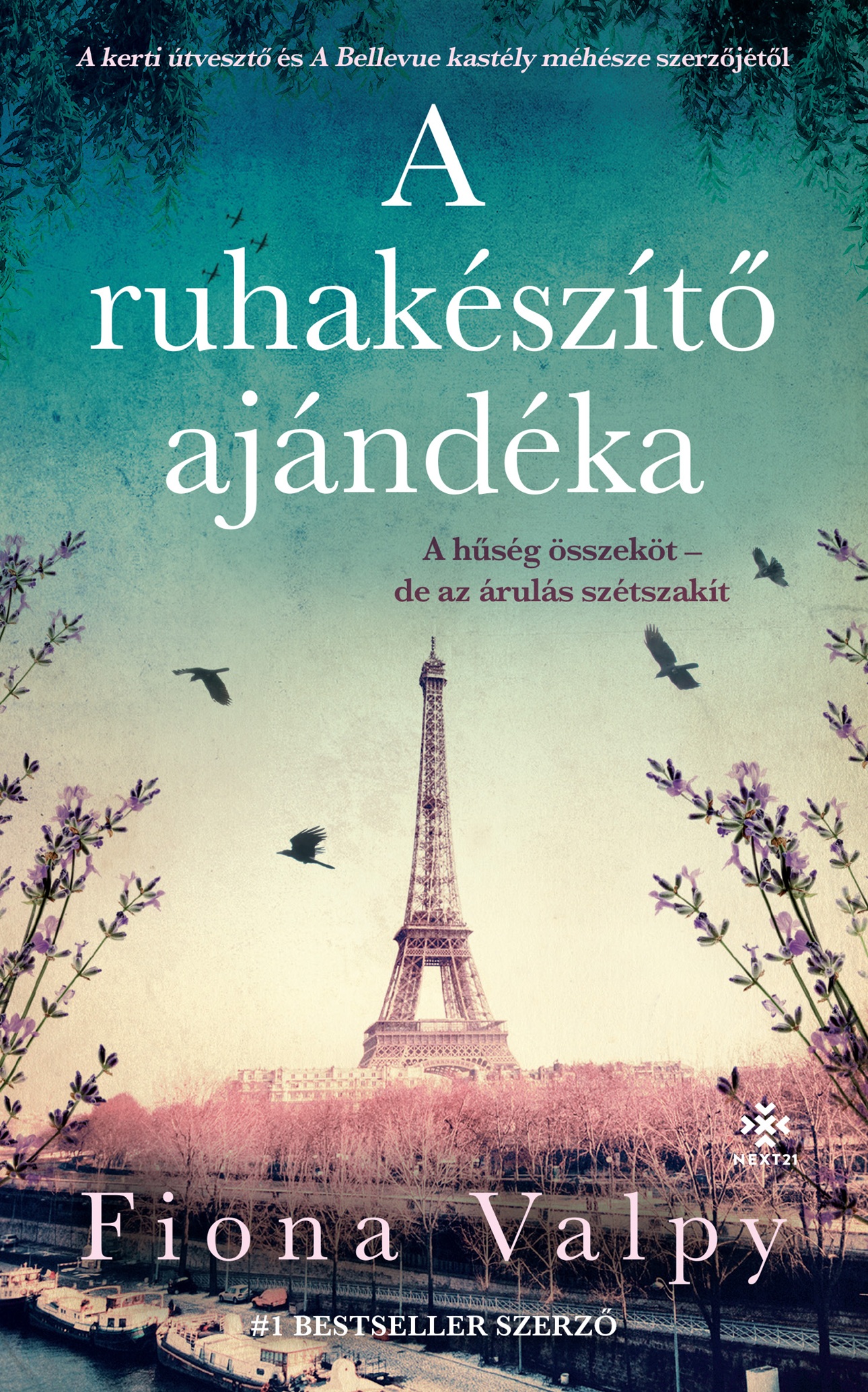 A RUHAKÉSZÍTŐ AJÁNDÉKA