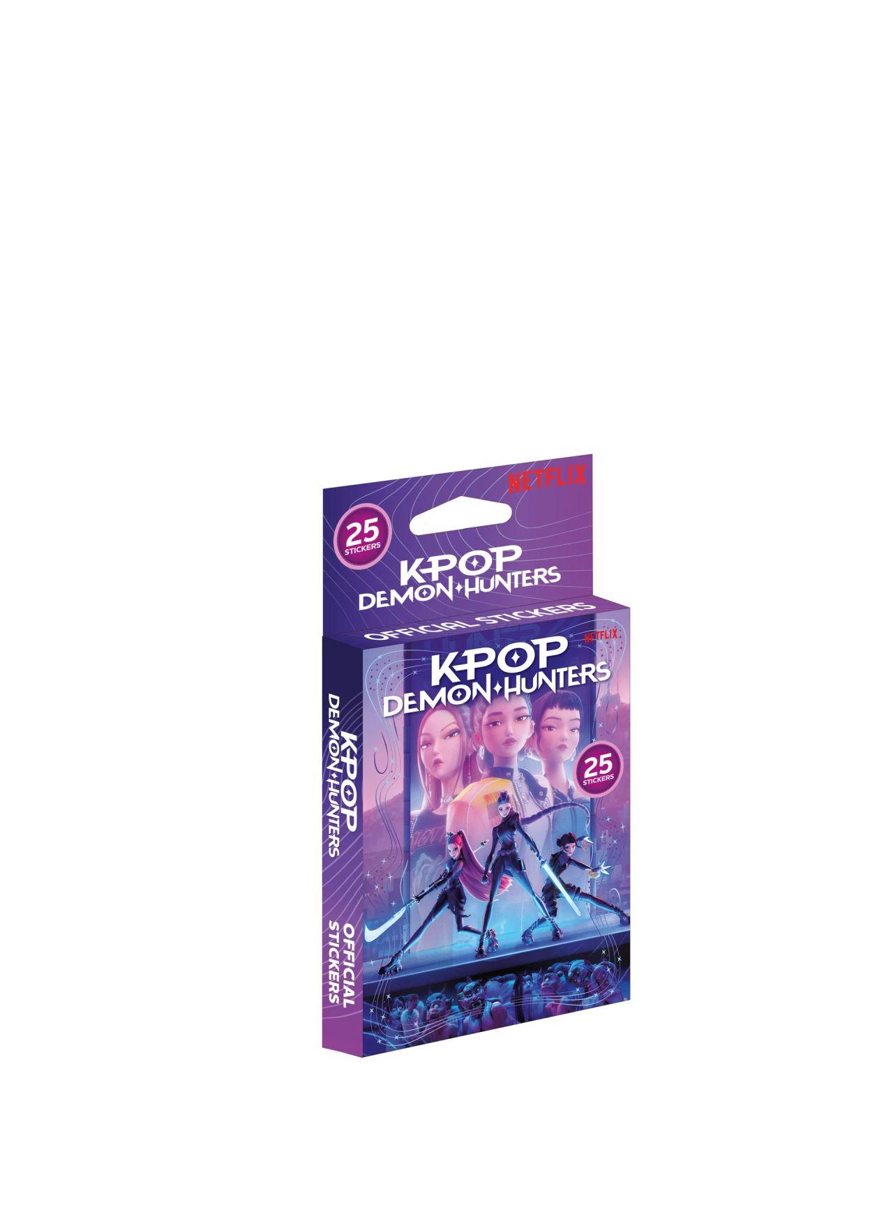 K-POP DEMON HUNTERS MULTI PACK 25 MATRICA