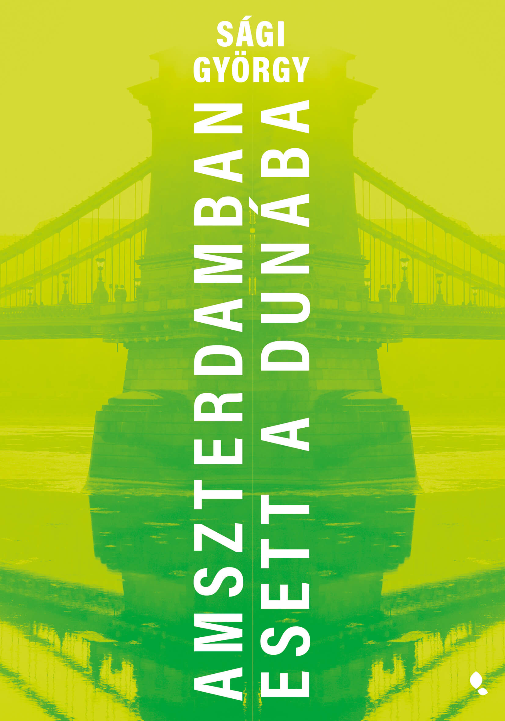 AMSZTERDAMBAN ESETT A DUNÁBA