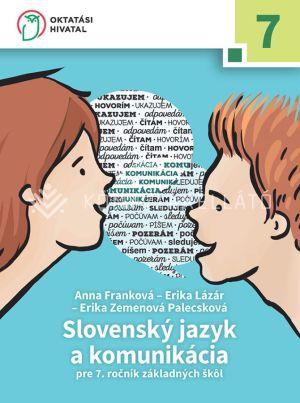 SLOVENSKÝ JAZYK A KOMUNIKÁCIA PRE 7. ROČNÍK ZÁKLADNÝCH KŐL